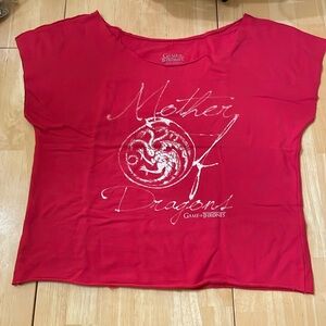 Mother of Dragons Game of Thrones T-Shirt